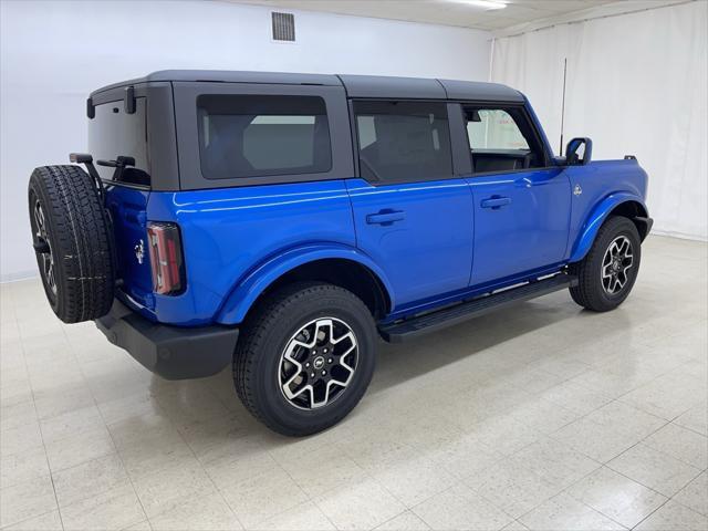 new 2024 Ford Bronco car, priced at $49,997