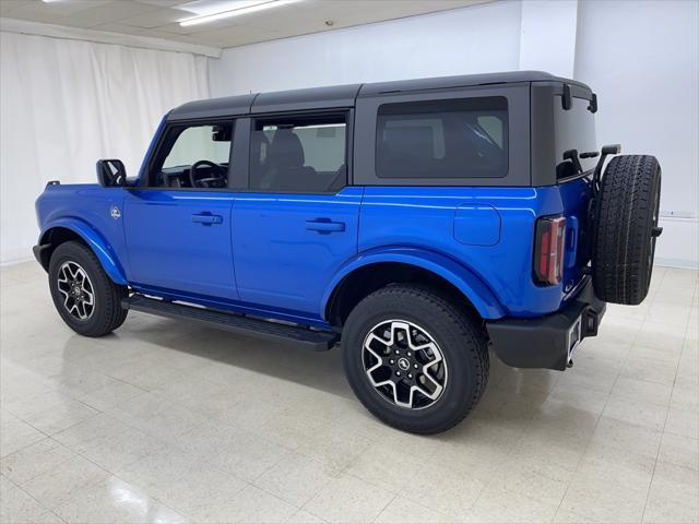 new 2024 Ford Bronco car, priced at $49,997