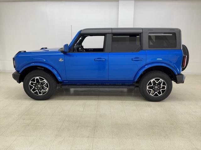 new 2024 Ford Bronco car, priced at $49,997