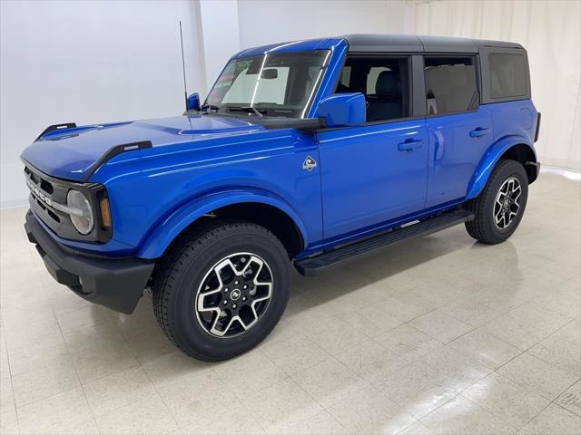 new 2024 Ford Bronco car, priced at $49,997