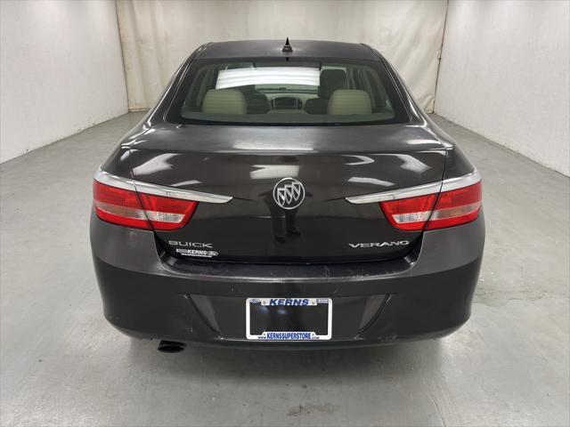 used 2013 Buick Verano car, priced at $4,495