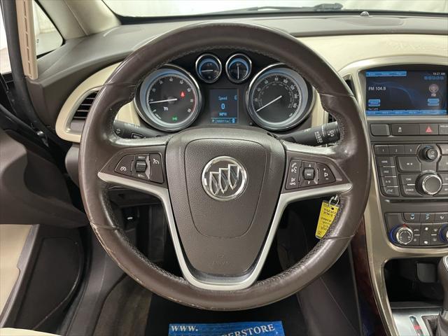 used 2013 Buick Verano car, priced at $4,495