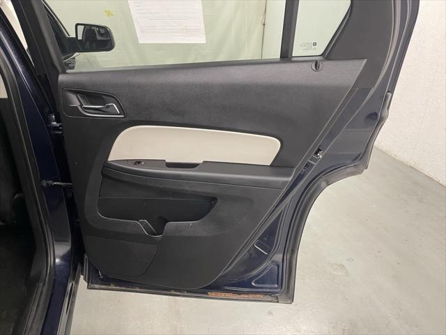 used 2017 GMC Terrain car, priced at $9,683