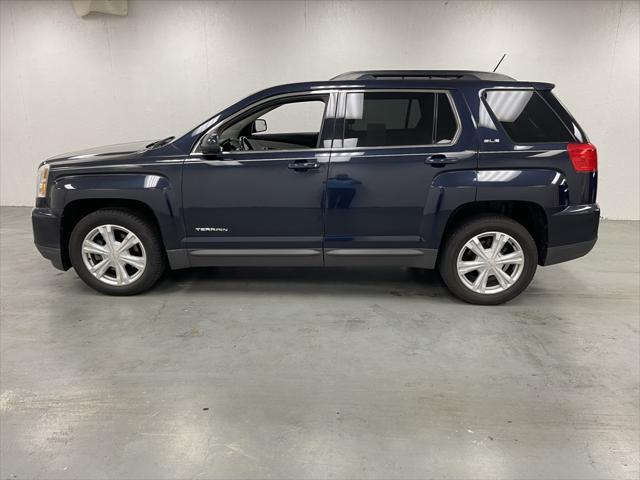 used 2017 GMC Terrain car, priced at $9,683