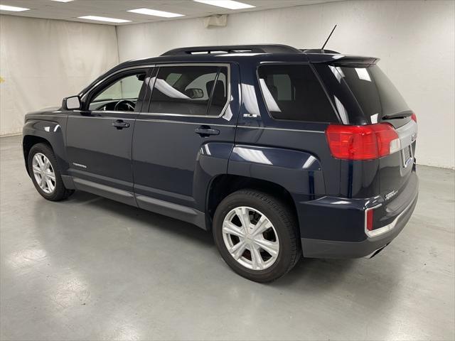 used 2017 GMC Terrain car, priced at $9,683