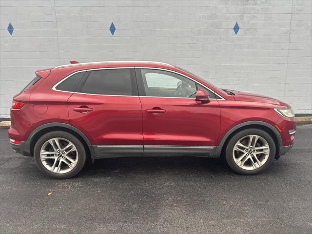 used 2015 Lincoln MKC car, priced at $12,998