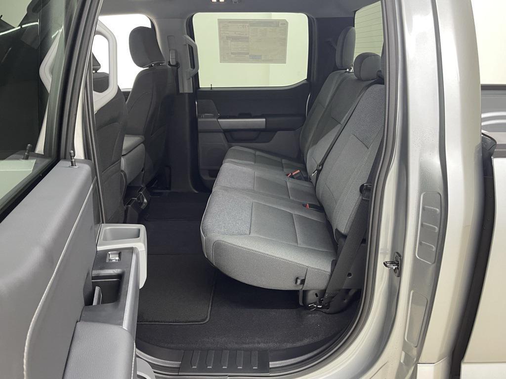 new 2025 Ford F-150 car, priced at $57,775