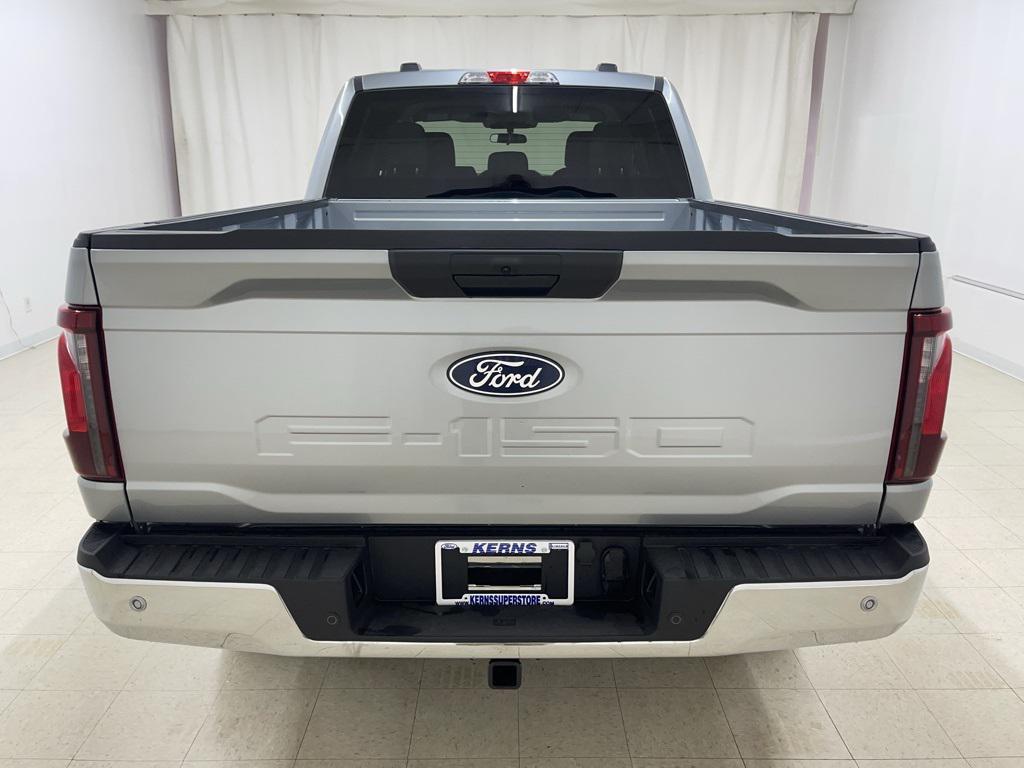new 2025 Ford F-150 car, priced at $57,775