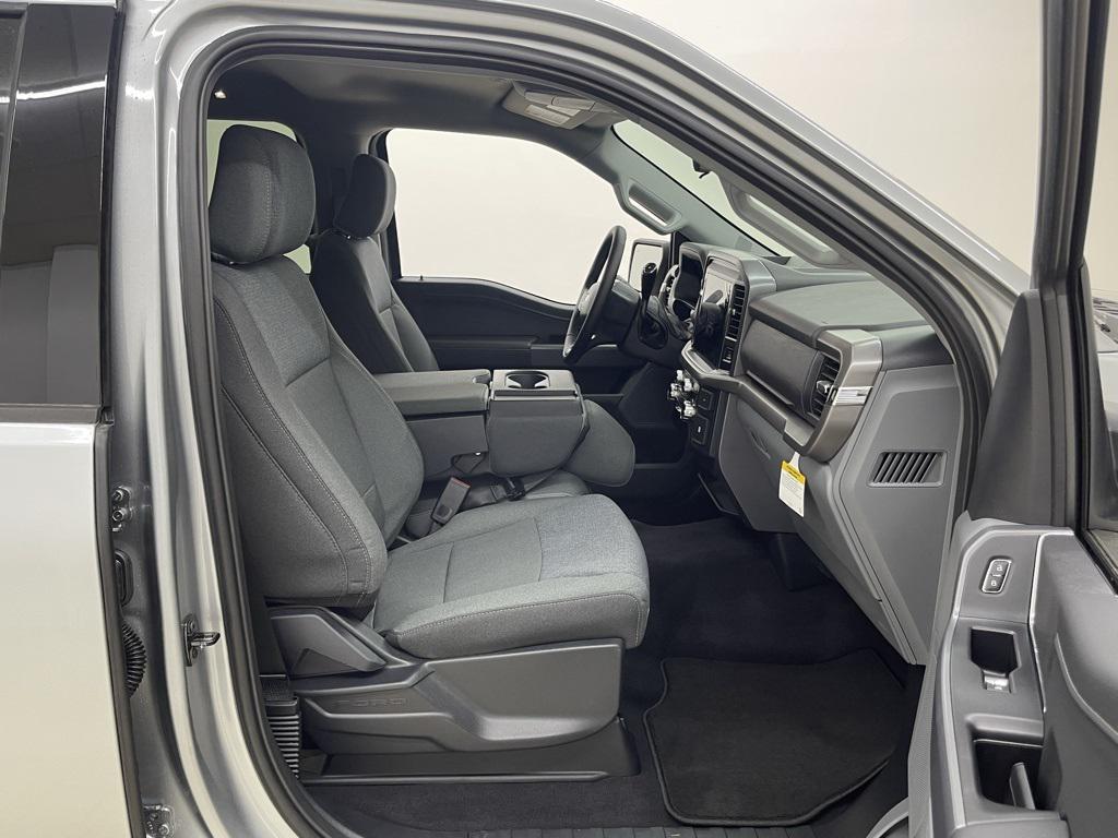 new 2025 Ford F-150 car, priced at $57,775
