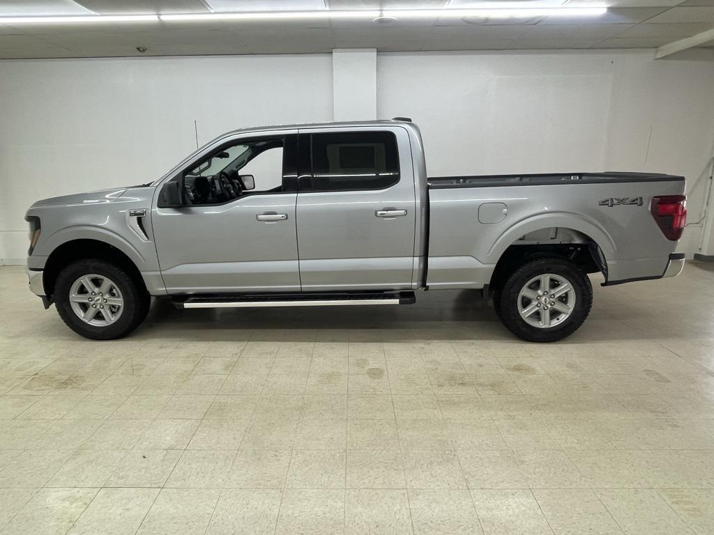 new 2025 Ford F-150 car, priced at $57,775