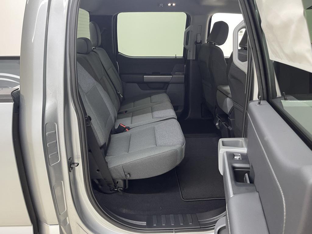 new 2025 Ford F-150 car, priced at $57,775