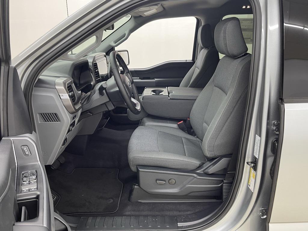 new 2025 Ford F-150 car, priced at $57,775