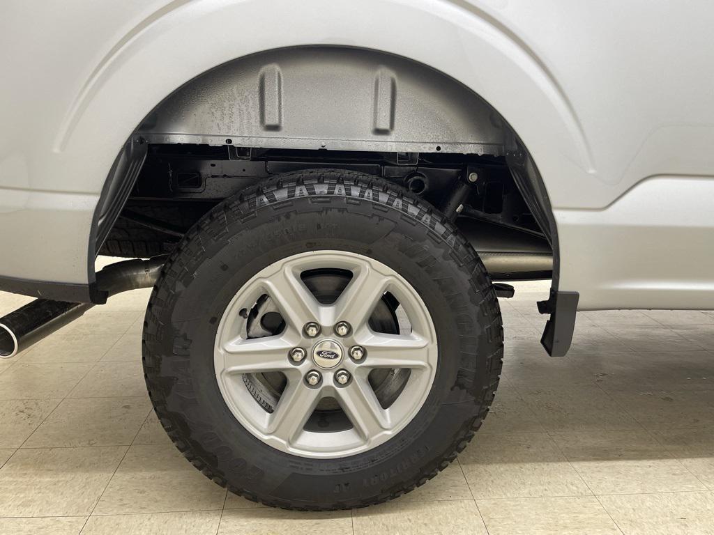 new 2025 Ford F-150 car, priced at $57,775