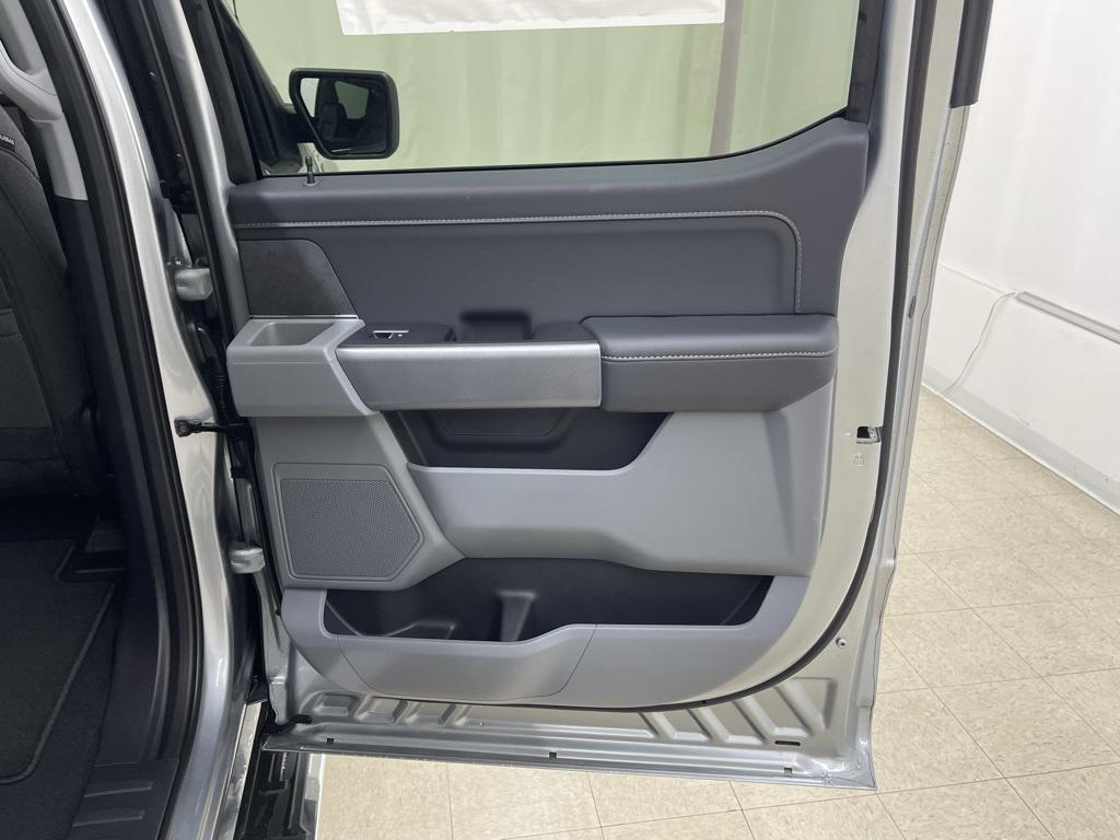 new 2025 Ford F-150 car, priced at $57,775