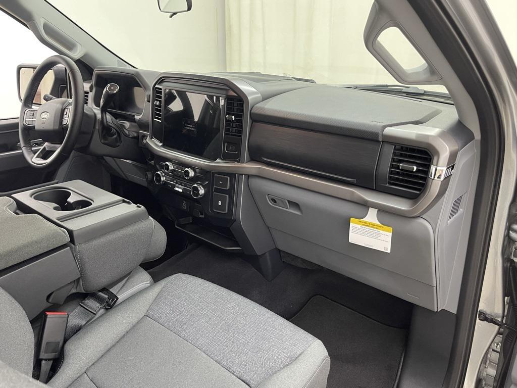 new 2025 Ford F-150 car, priced at $57,775