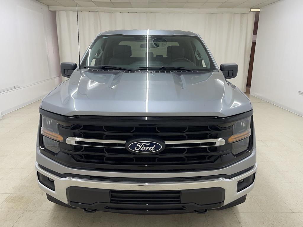 new 2025 Ford F-150 car, priced at $57,775