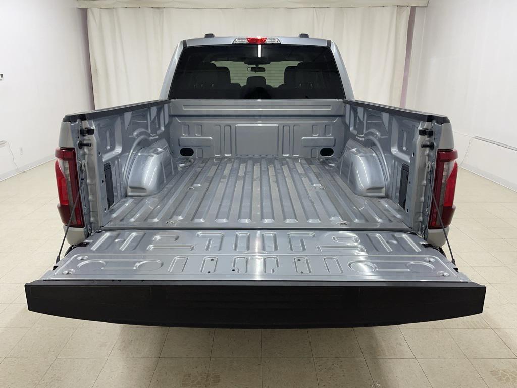 new 2025 Ford F-150 car, priced at $57,775
