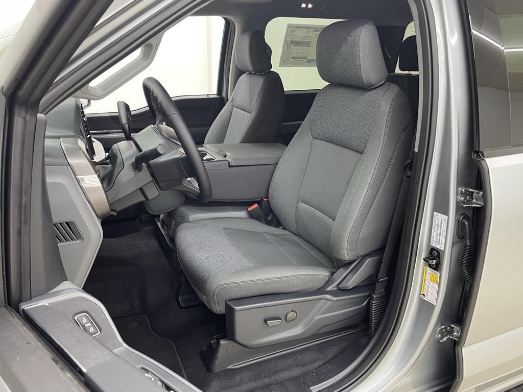 new 2025 Ford F-150 car, priced at $57,775