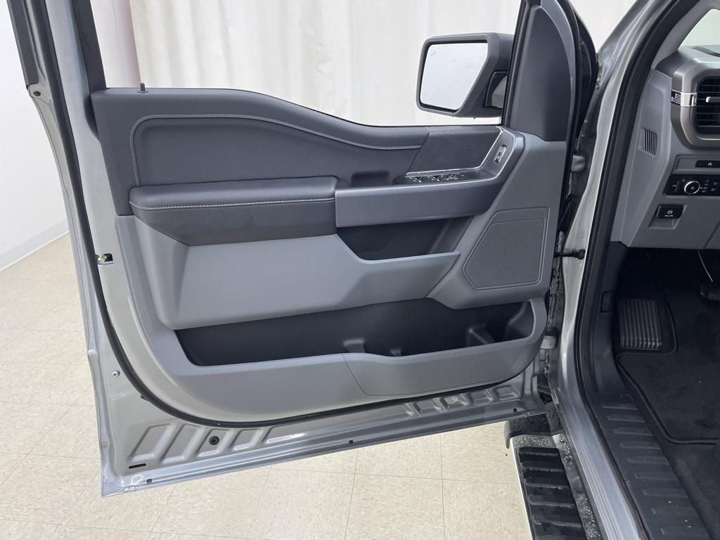 new 2025 Ford F-150 car, priced at $57,775