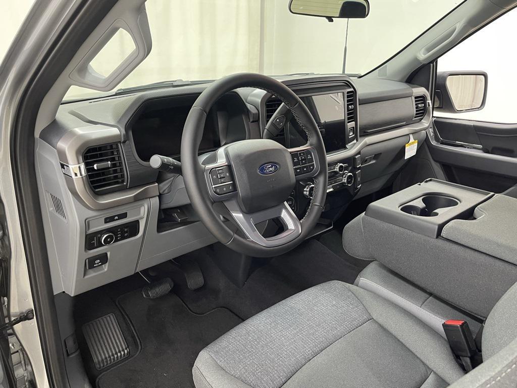 new 2025 Ford F-150 car, priced at $57,775