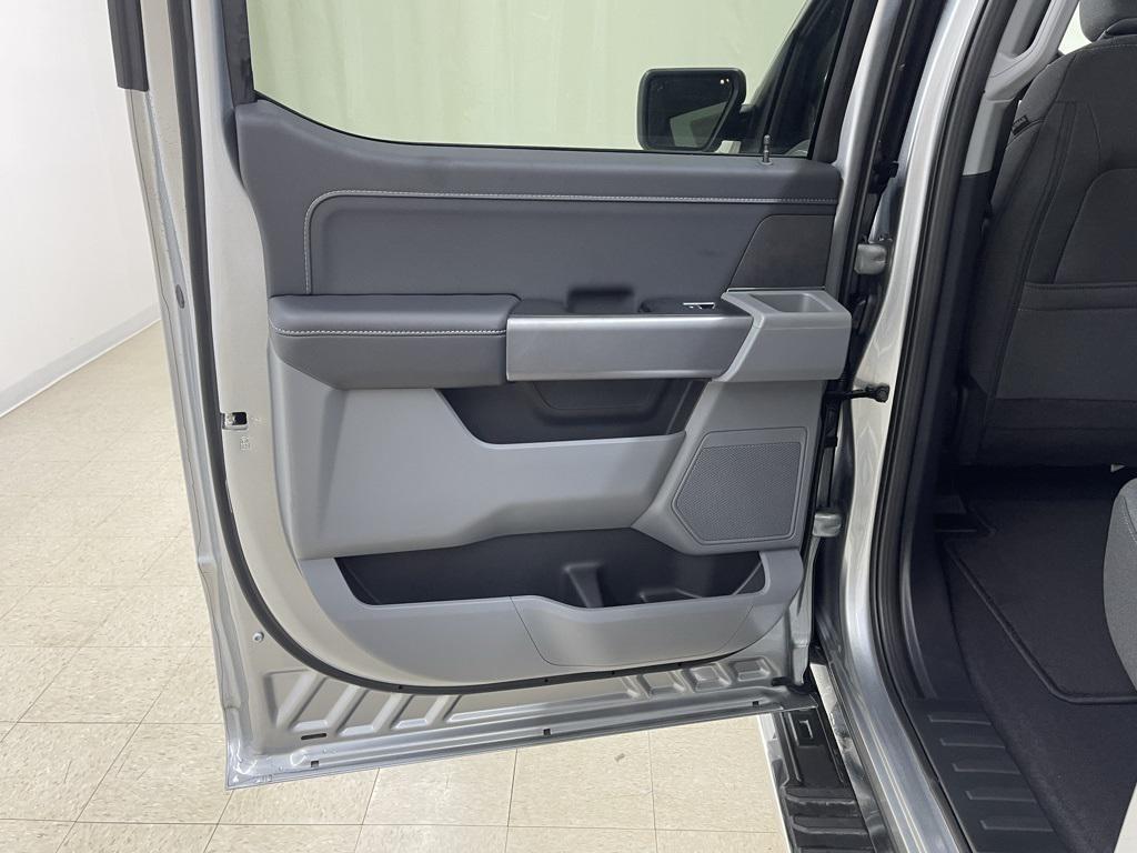 new 2025 Ford F-150 car, priced at $57,775