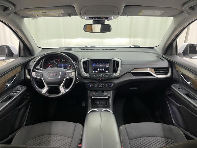 used 2020 GMC Terrain car, priced at $16,702