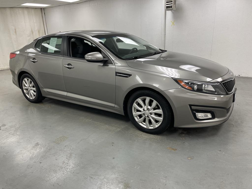 used 2015 Kia Optima car, priced at $8,879