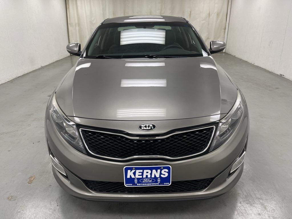 used 2015 Kia Optima car, priced at $8,879