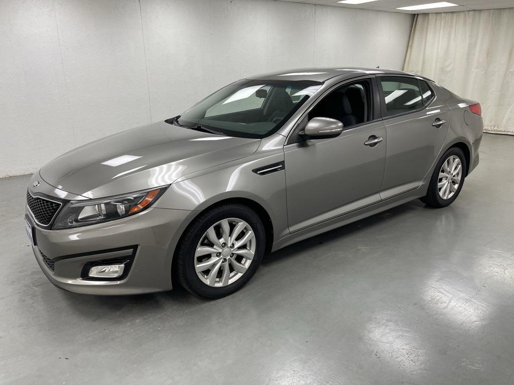 used 2015 Kia Optima car, priced at $8,879