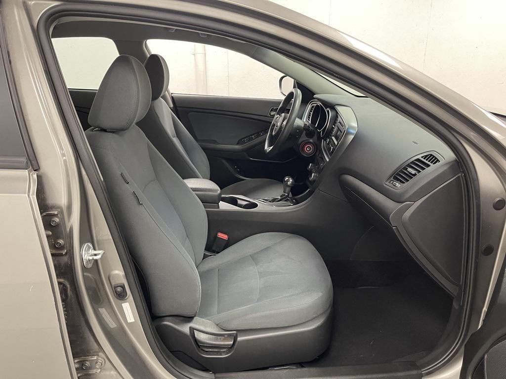 used 2015 Kia Optima car, priced at $8,879