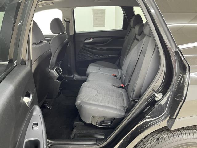 used 2019 Hyundai Santa Fe car, priced at $14,810