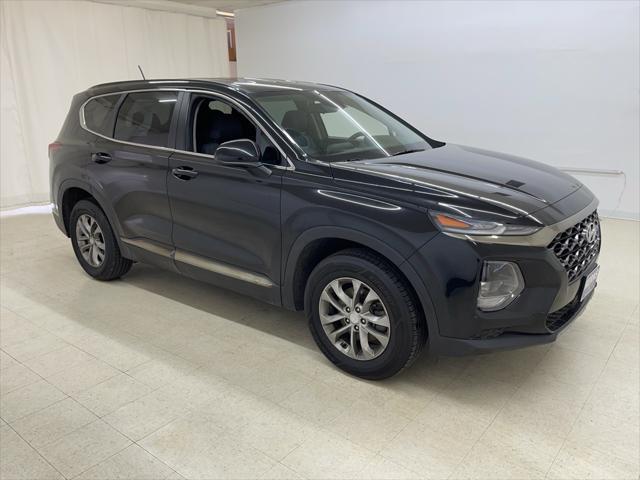 used 2019 Hyundai Santa Fe car, priced at $14,810