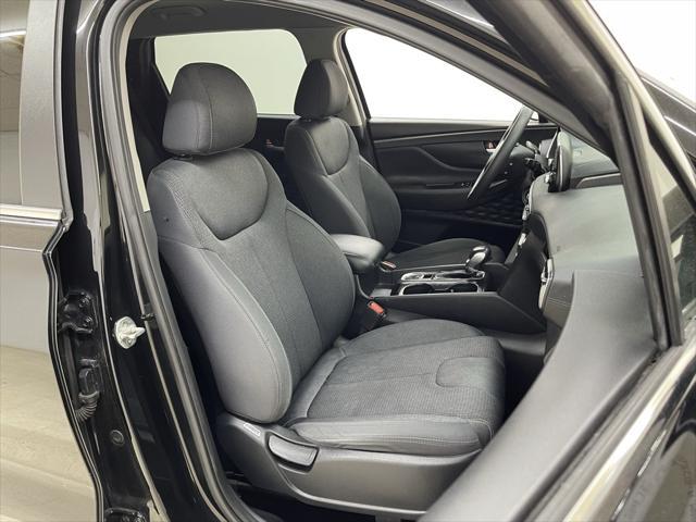 used 2019 Hyundai Santa Fe car, priced at $14,810
