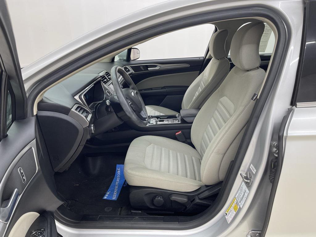 used 2018 Ford Fusion Hybrid car, priced at $13,586