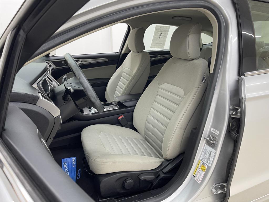 used 2018 Ford Fusion Hybrid car, priced at $13,586