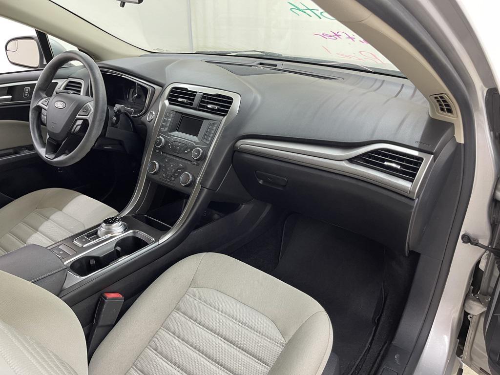 used 2018 Ford Fusion Hybrid car, priced at $13,586
