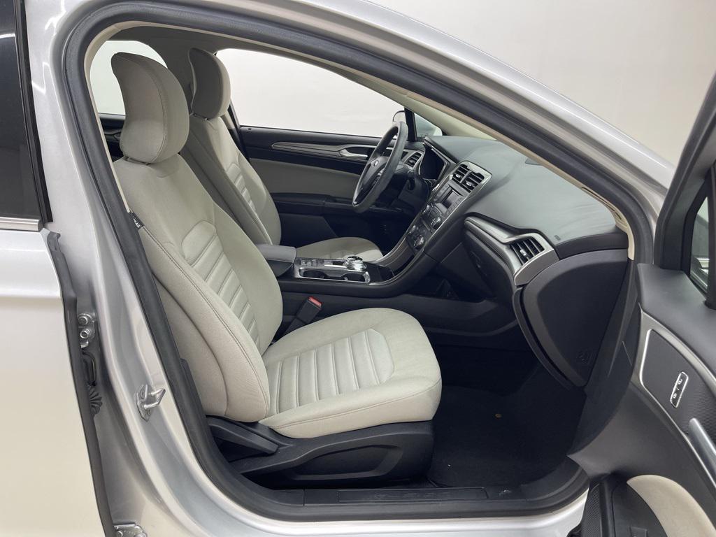 used 2018 Ford Fusion Hybrid car, priced at $13,586