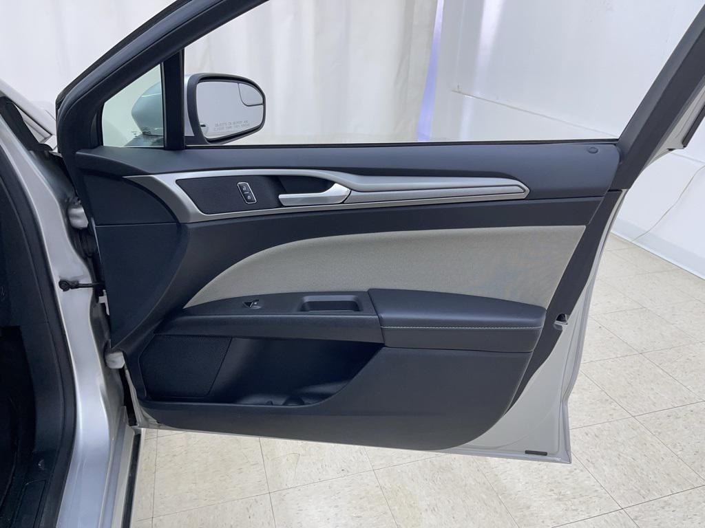 used 2018 Ford Fusion Hybrid car, priced at $13,586