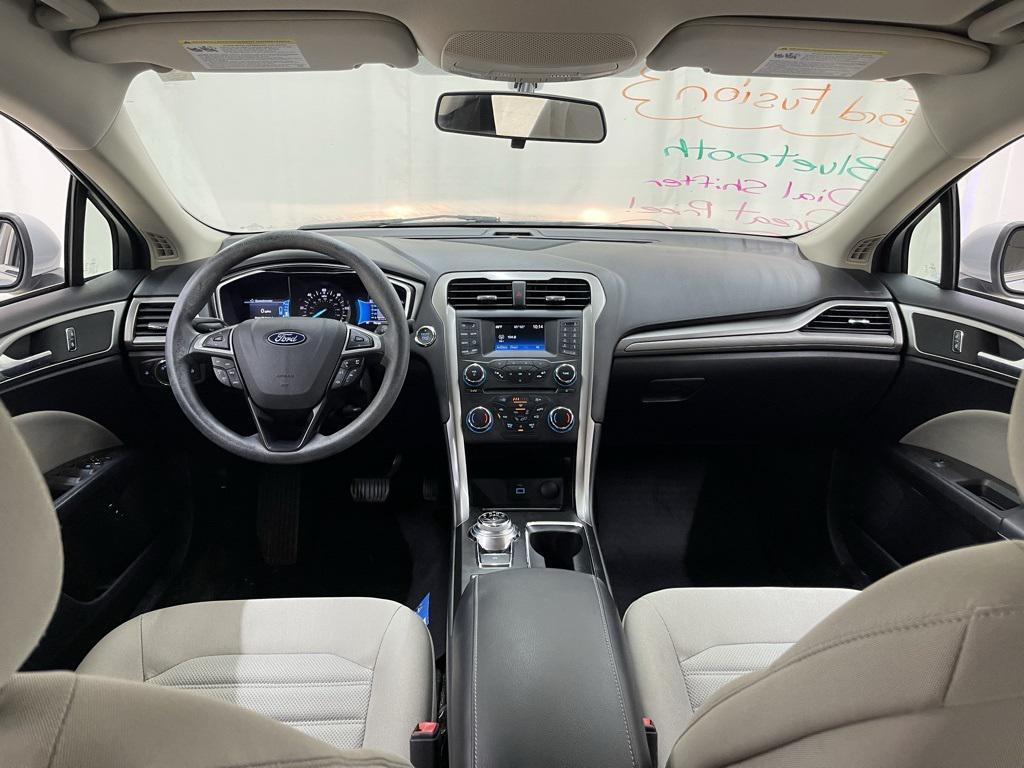 used 2018 Ford Fusion Hybrid car, priced at $13,586