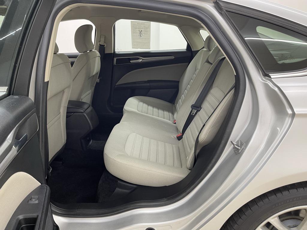 used 2018 Ford Fusion Hybrid car, priced at $13,586