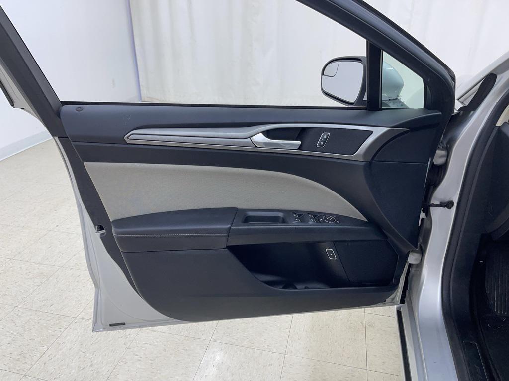 used 2018 Ford Fusion Hybrid car, priced at $13,586