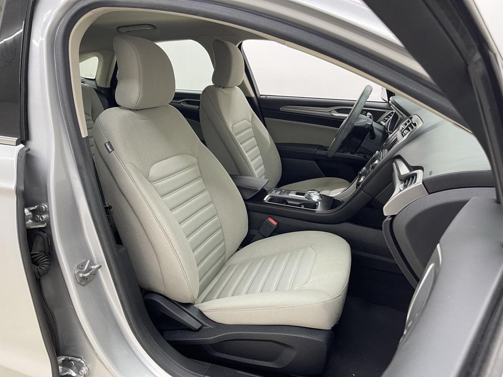 used 2018 Ford Fusion Hybrid car, priced at $13,586
