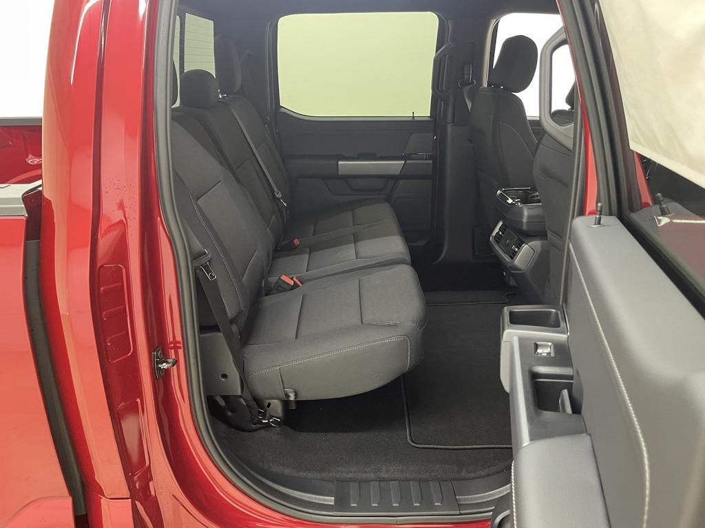 new 2025 Ford F-150 car, priced at $60,050