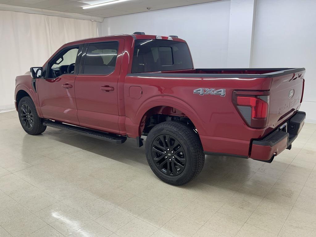 new 2025 Ford F-150 car, priced at $60,050