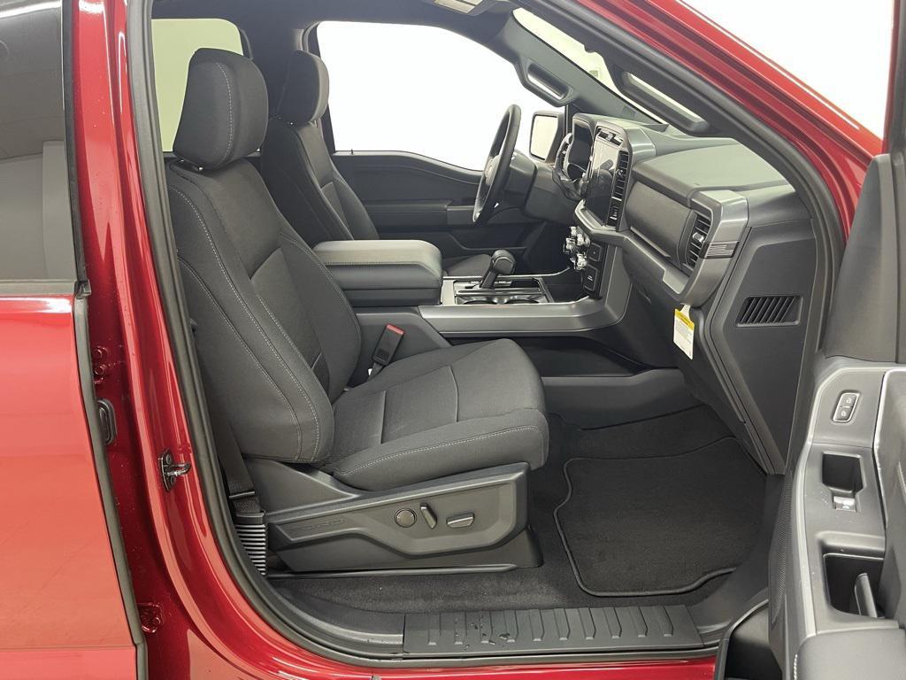 new 2025 Ford F-150 car, priced at $60,050