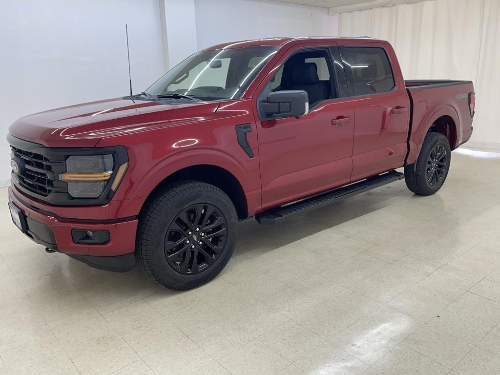 new 2025 Ford F-150 car, priced at $60,050