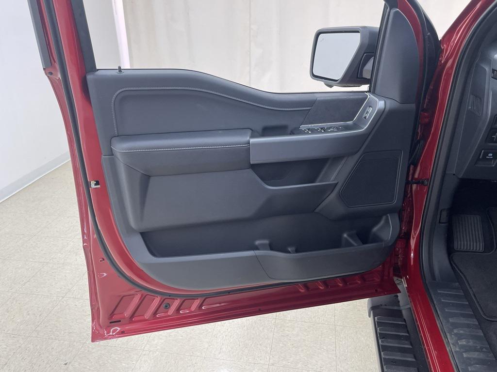 new 2025 Ford F-150 car, priced at $60,050