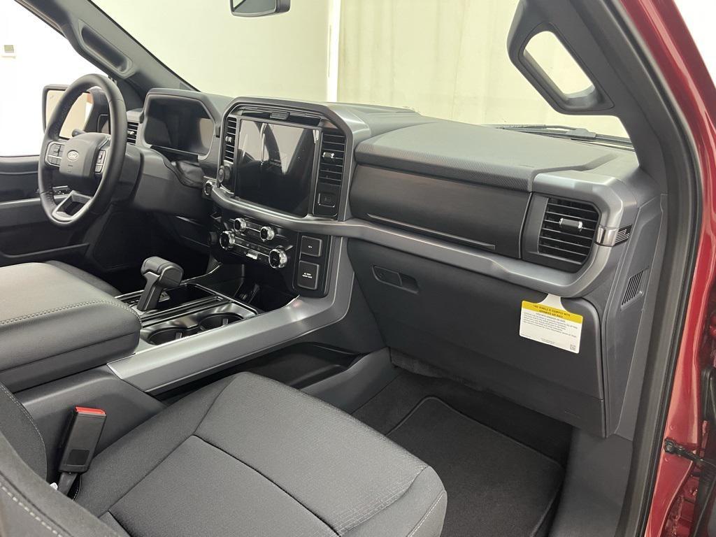 new 2025 Ford F-150 car, priced at $60,050