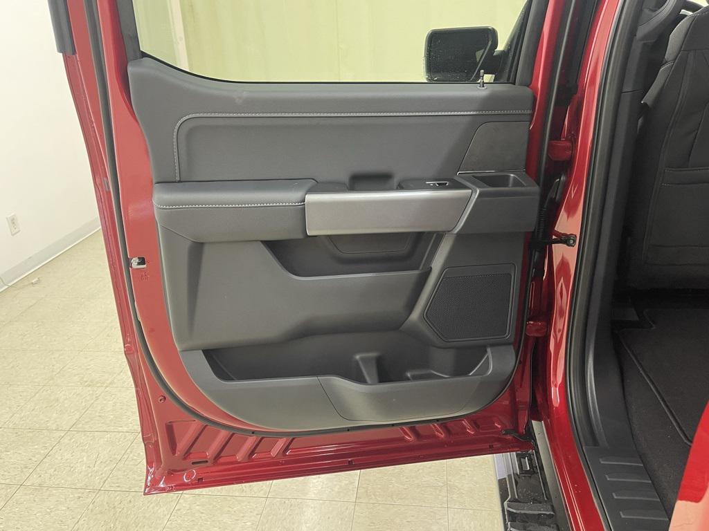 new 2025 Ford F-150 car, priced at $60,050