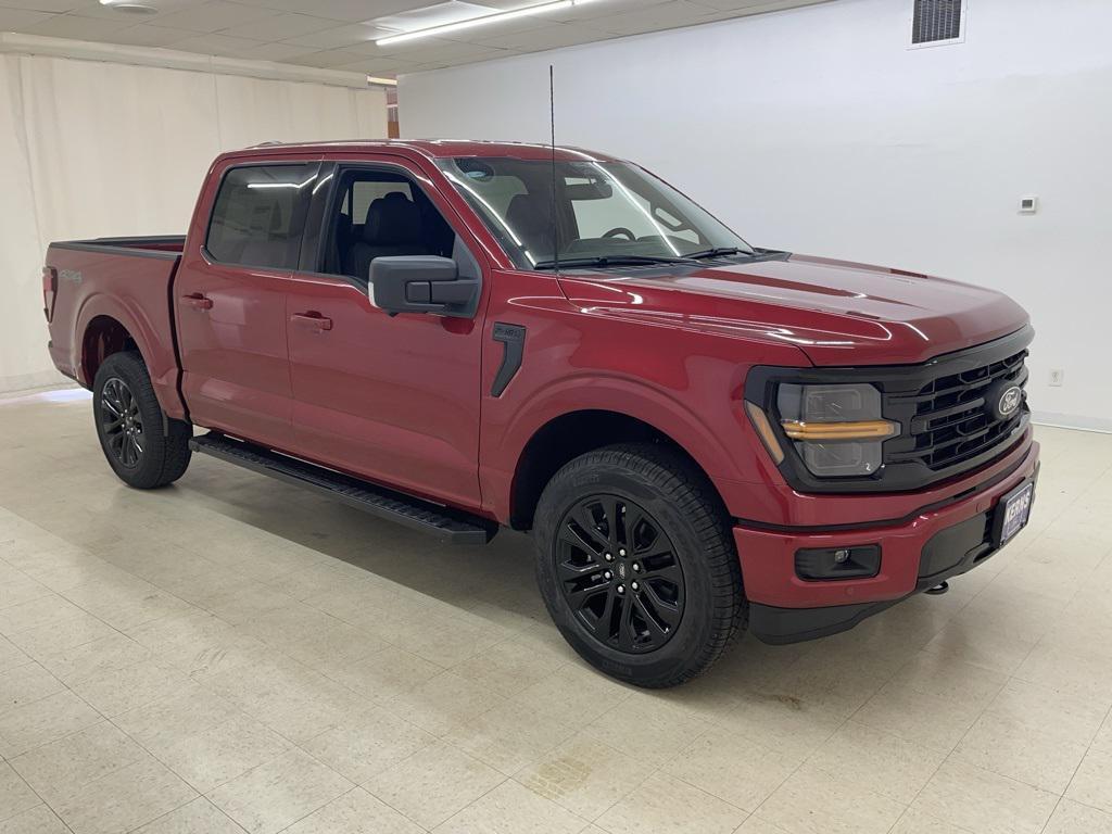 new 2025 Ford F-150 car, priced at $60,050